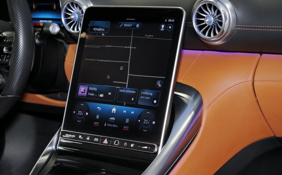 Mercedes-Benz SL 43 AMG - foto 12