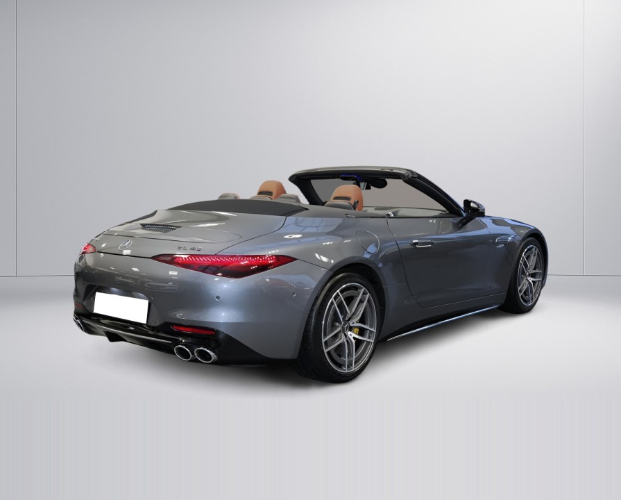 Mercedes-Benz SL 43 AMG (3)