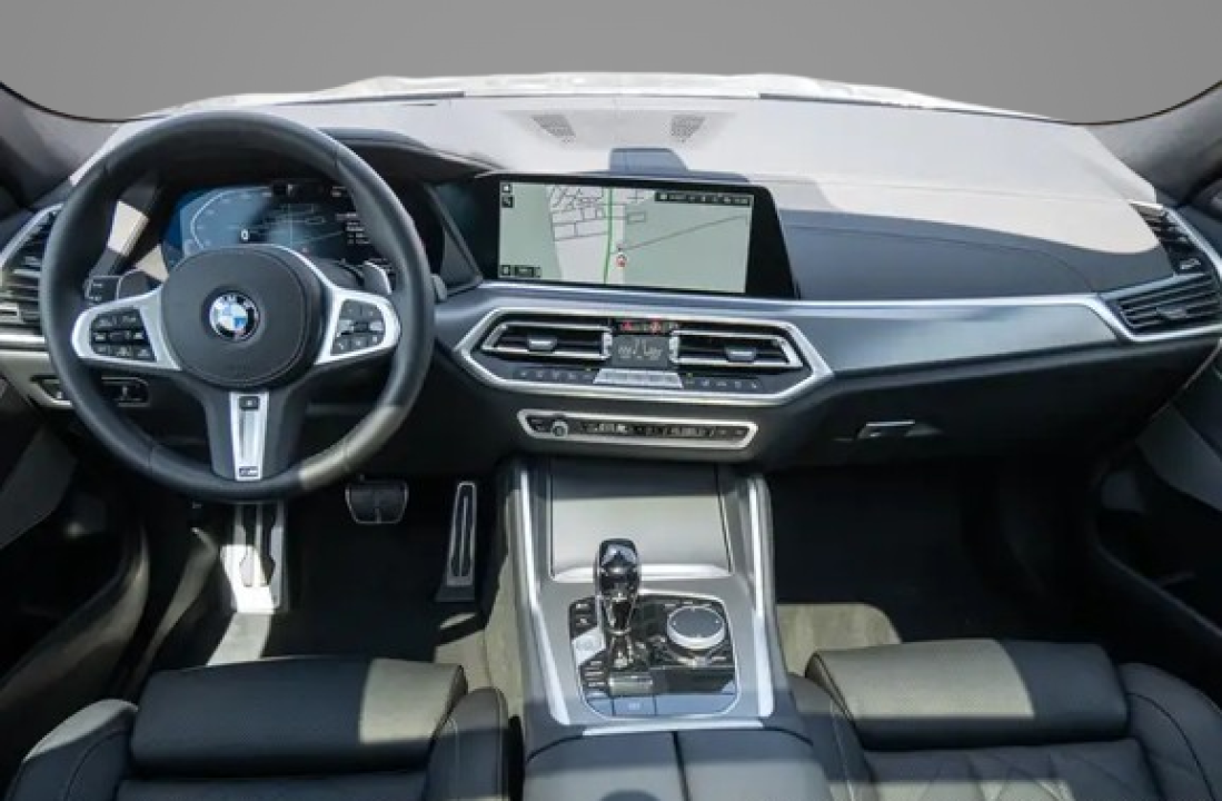 BMW X6 xDrive 30d M-Sport (5)