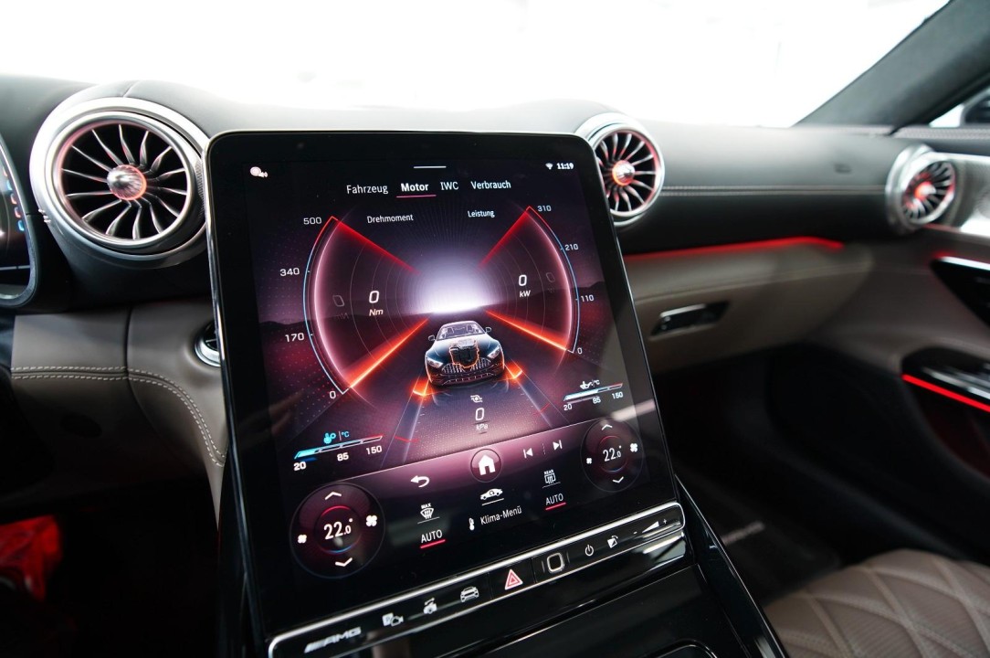 Mercedes-Benz SL 43 AMG - foto 24