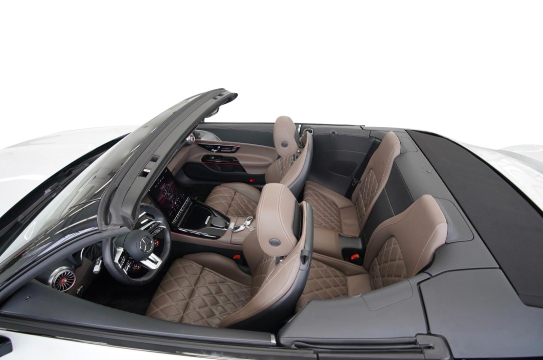 Mercedes-Benz SL 43 AMG - foto 8