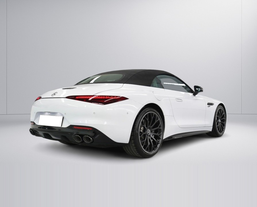 Mercedes-Benz SL 43 AMG (2)