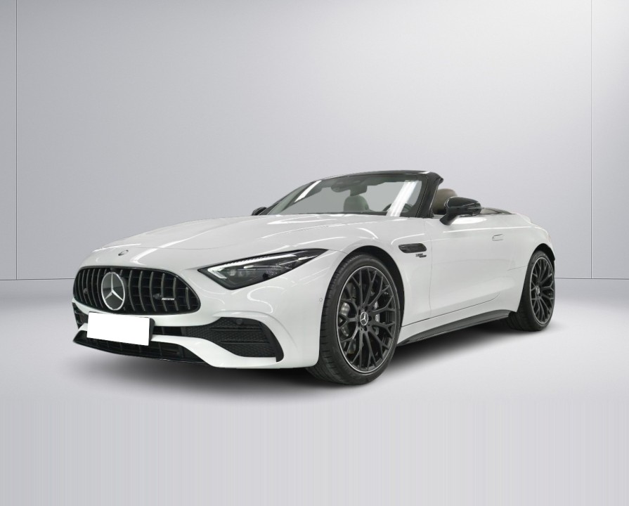 Mercedes-Benz SL 43 AMG - foto 7