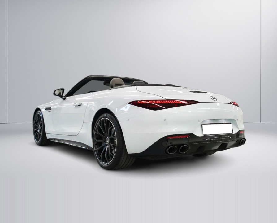 Mercedes-Benz SL 43 AMG (4)