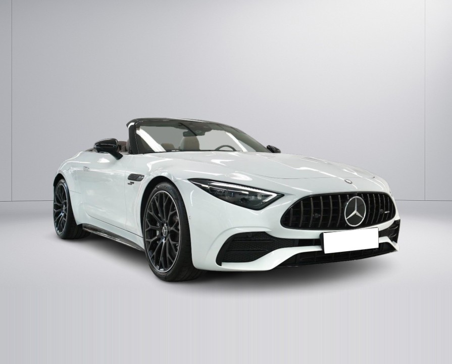 Mercedes-Benz SL 43 AMG