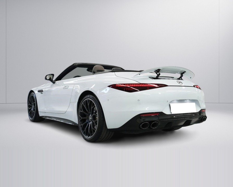 Mercedes-Benz SL 43 AMG (3)