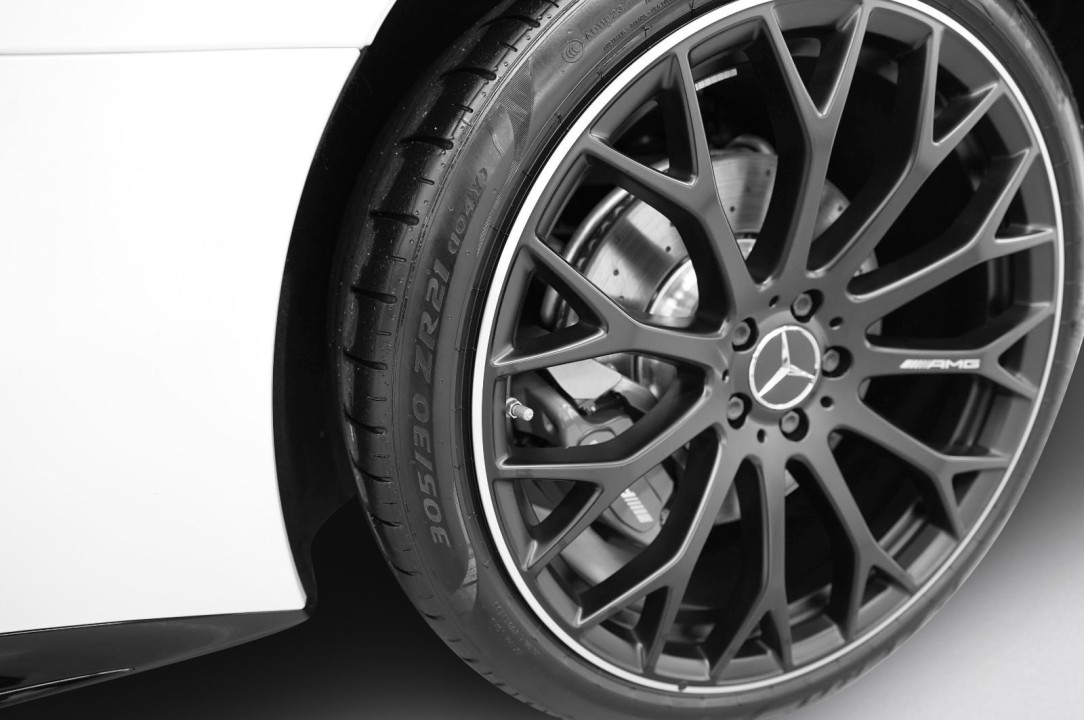 Mercedes-Benz SL 43 AMG - foto 44