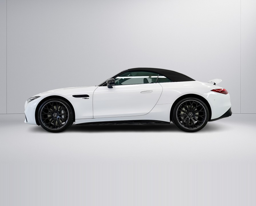 Mercedes-Benz SL 43 AMG (5)