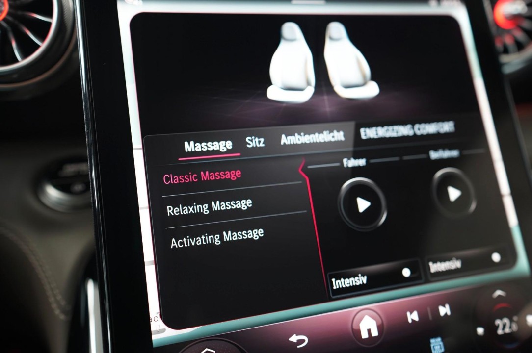 Mercedes-Benz SL 43 AMG - foto 29