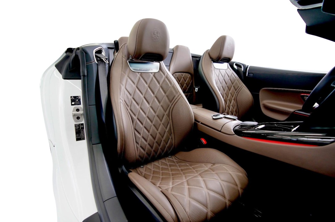 Mercedes-Benz SL 43 AMG - foto 12