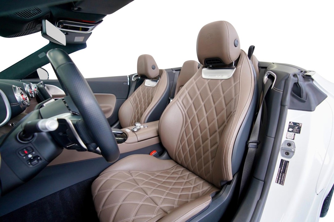 Mercedes-Benz SL 43 AMG - foto 13