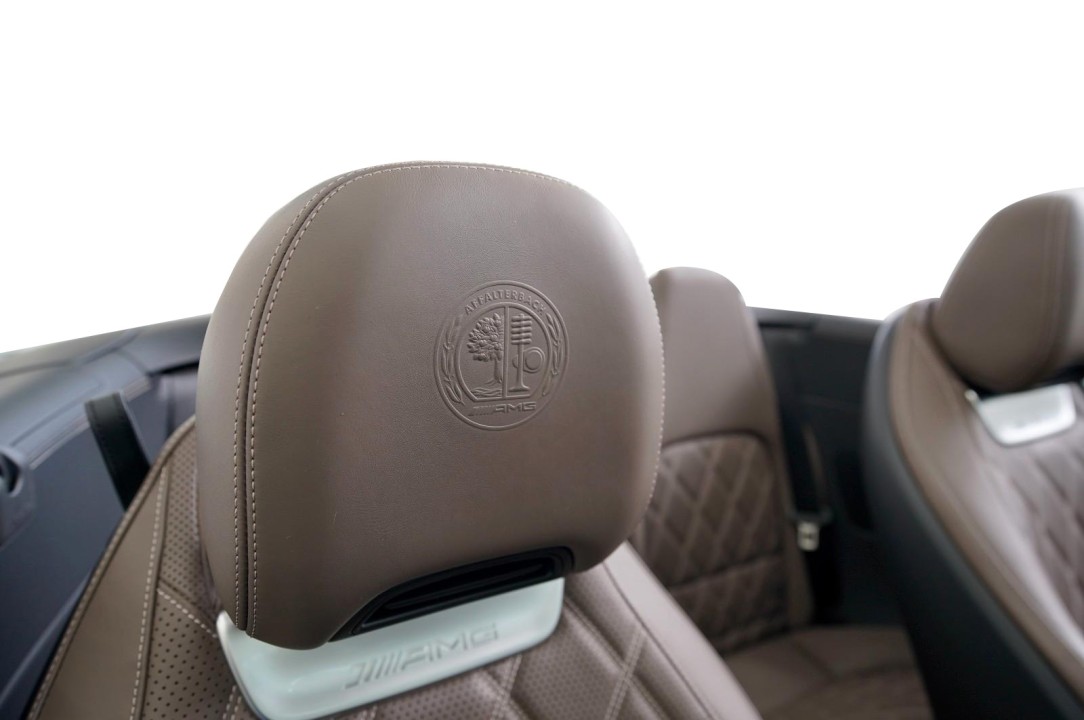 Mercedes-Benz SL 43 AMG - foto 35