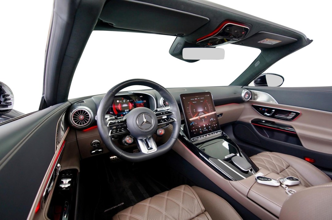 Mercedes-Benz SL 43 AMG - foto 14