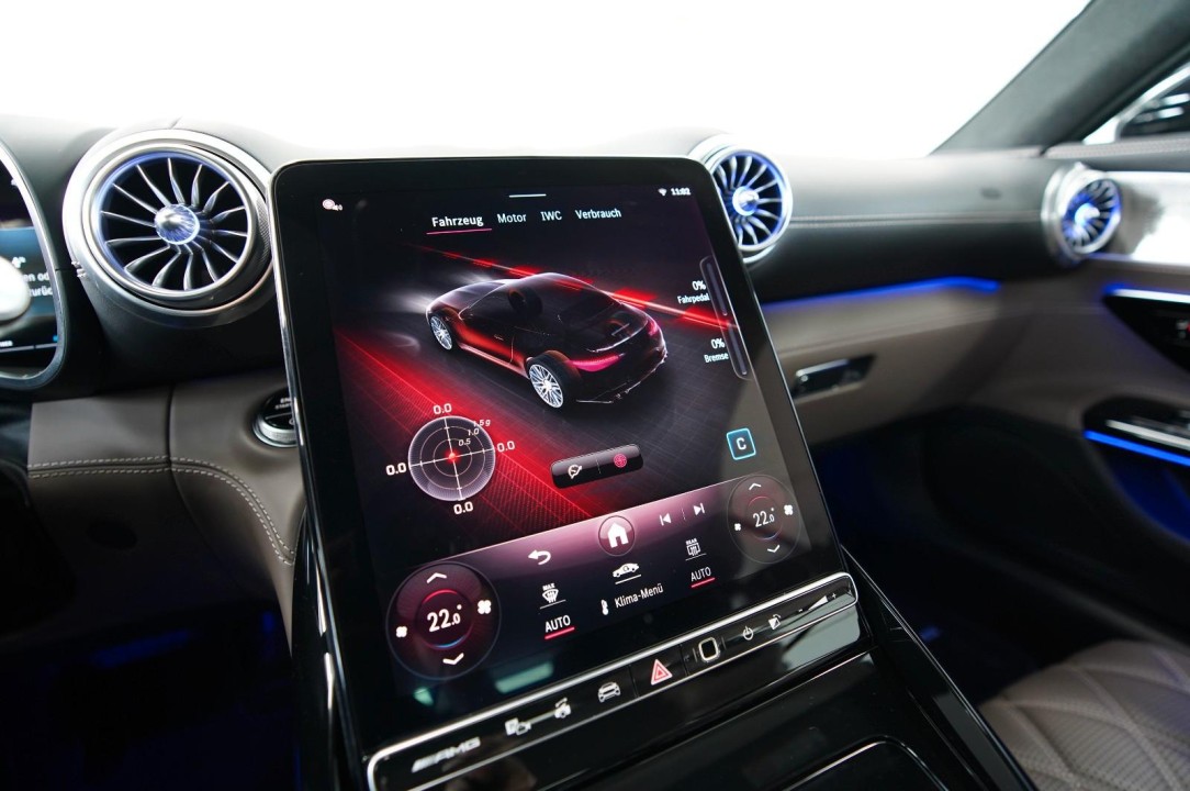 Mercedes-Benz SL 43 AMG - foto 17