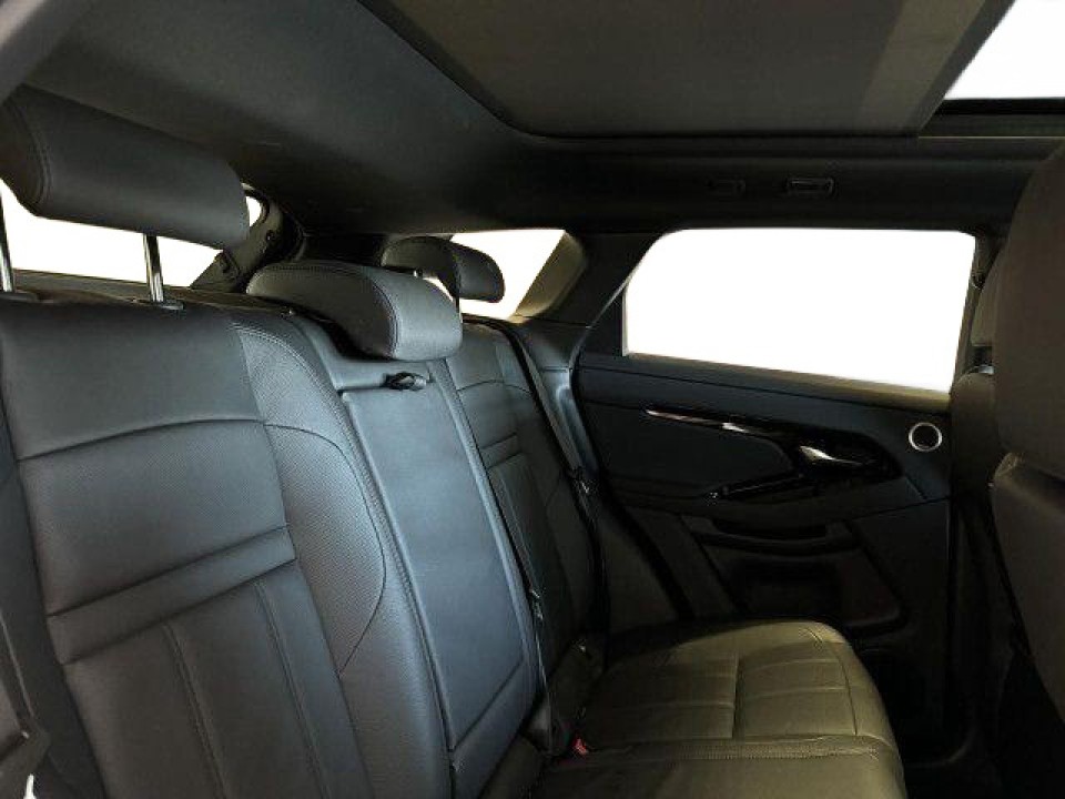 Land Rover Range Rover Evoque D200 Dynamic SE - foto 8