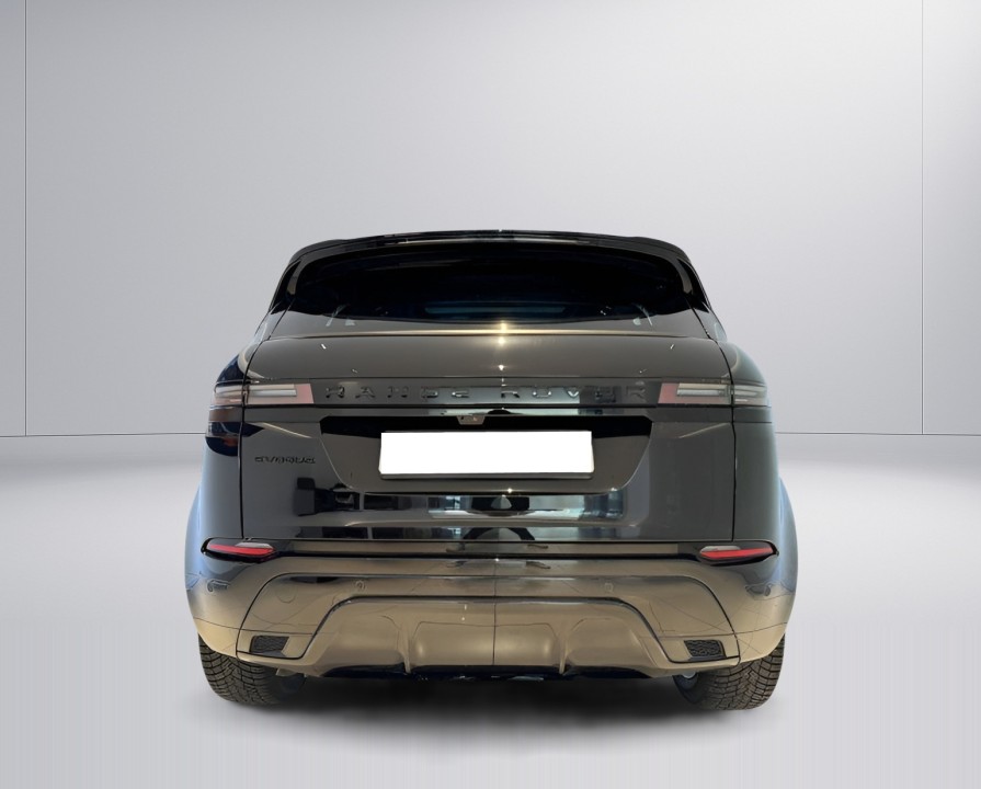 Land Rover Range Rover Evoque D200 Dynamic SE (4)