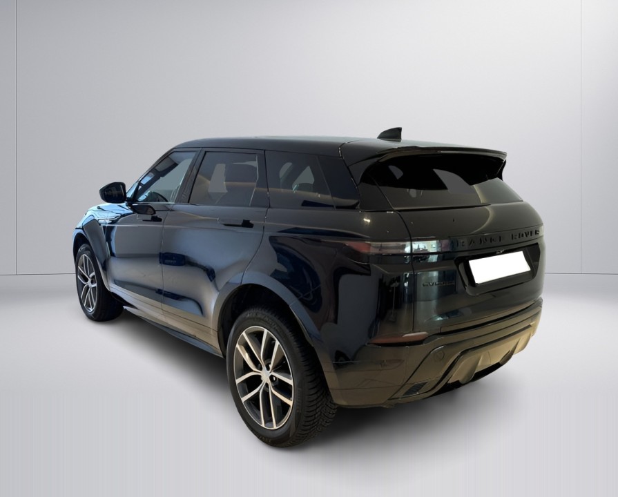 Land Rover Range Rover Evoque D200 Dynamic SE (3)