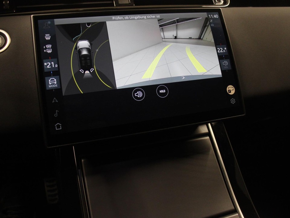 Land Rover Range Rover Evoque D200 Dynamic SE - foto 10