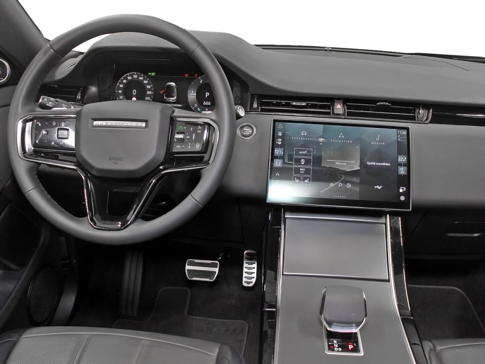 Land Rover Range Rover Evoque D200 Dynamic SE - foto 8