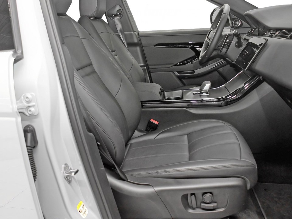 Land Rover Range Rover Evoque D200 Dynamic SE (4)