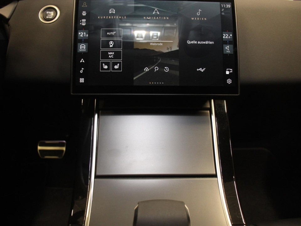 Land Rover Range Rover Evoque D200 Dynamic SE - foto 11