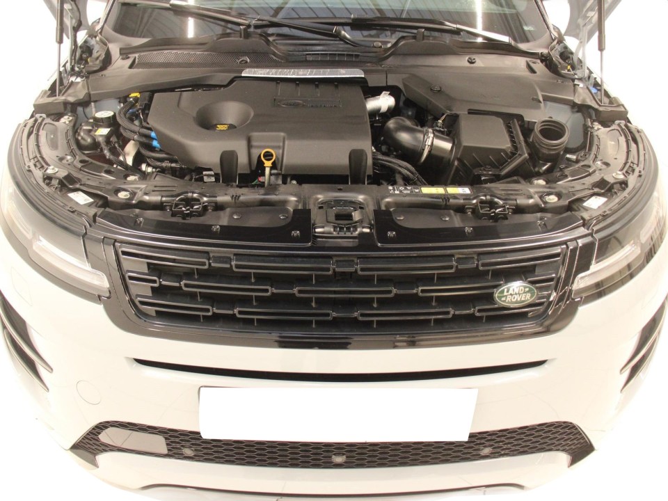 Land Rover Range Rover Evoque D200 Dynamic SE - foto 16