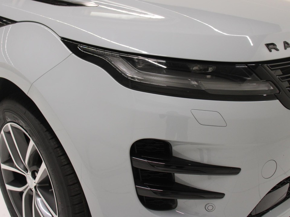 Land Rover Range Rover Evoque D200 Dynamic SE - foto 19