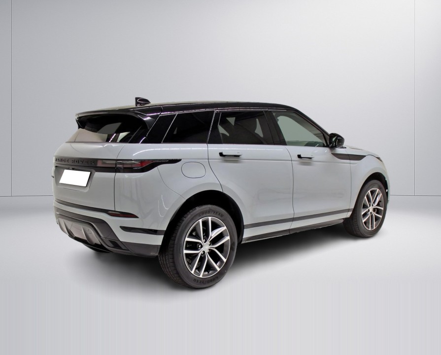 Land Rover Range Rover Evoque D200 Dynamic SE (3)