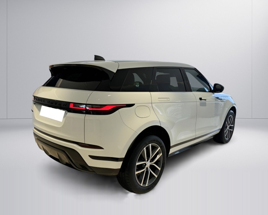 Land Rover Range Rover Evoque D200 Dynamic SE (2)