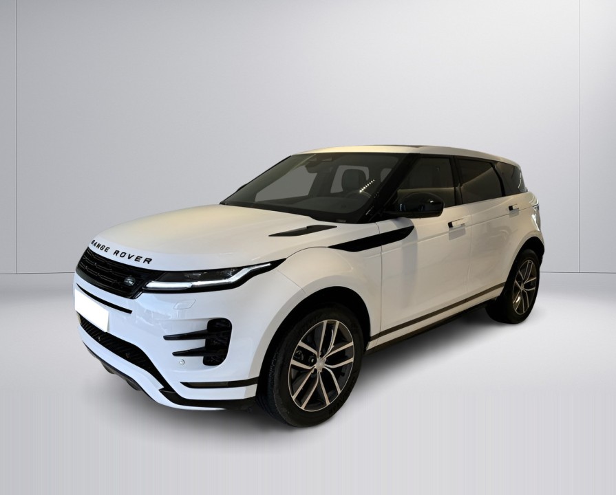 Land Rover Range Rover Evoque D200 Dynamic SE