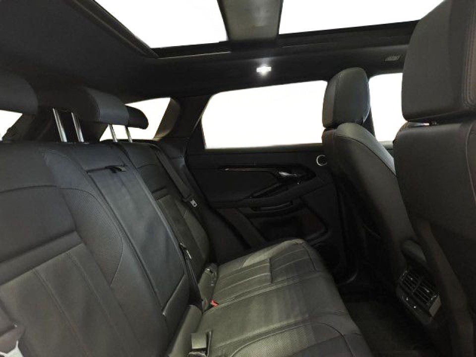 Land Rover Range Rover Evoque D200 Dynamic SE (5)