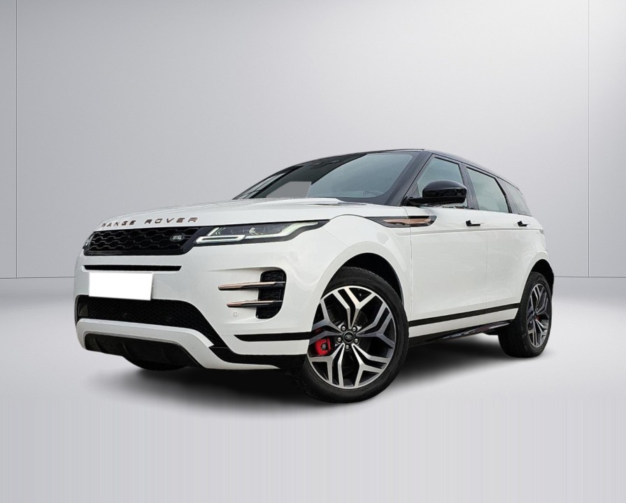 Land Rover Range Rover Evoque P300e