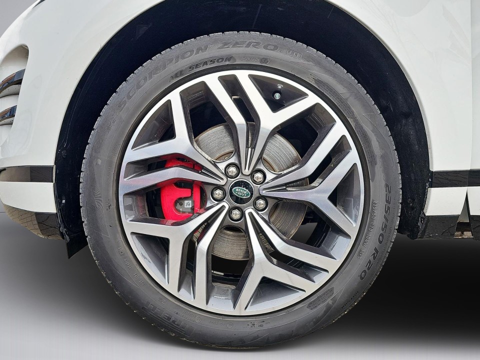 Land Rover Range Rover Evoque P300e - foto 12