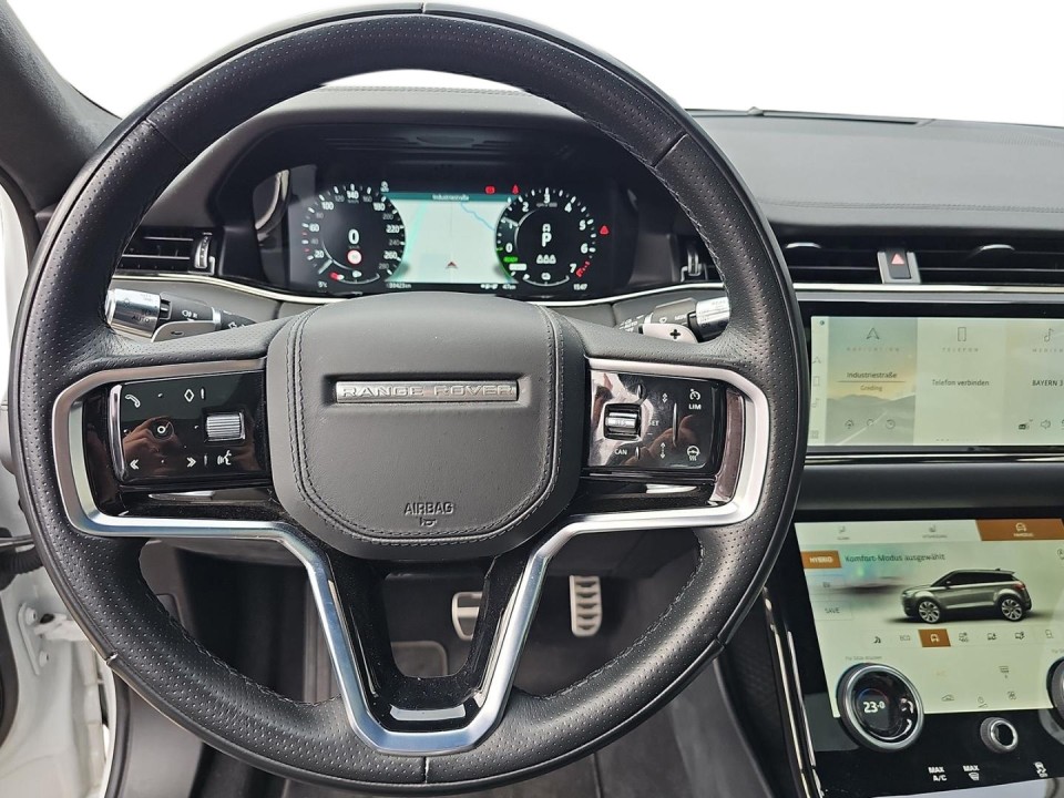 Land Rover Range Rover Evoque P300e - foto 10