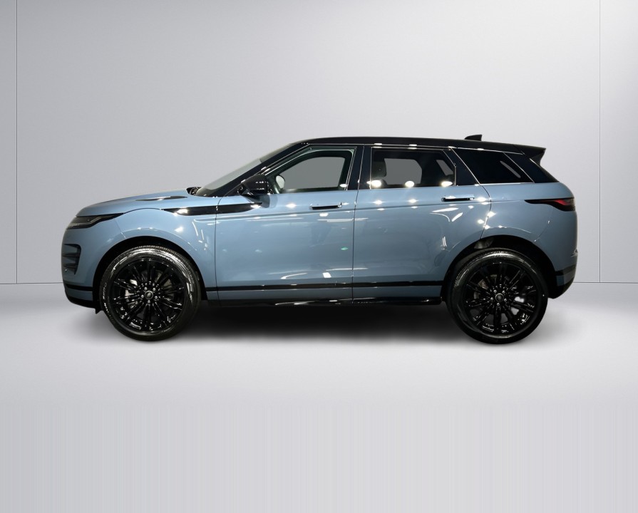 Land Rover Range Rover Evoque D200 Dynamic SE (5)