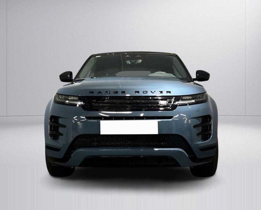 Land Rover Range Rover Evoque D200 Dynamic SE (2)