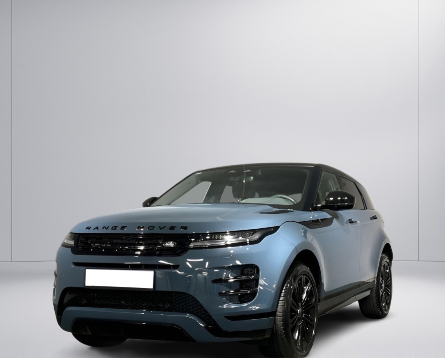 Land Rover Range Rover Evoque D200 Dynamic SE