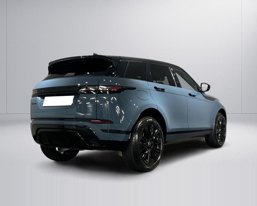 Land Rover Range Rover Evoque D200 Dynamic SE (3)