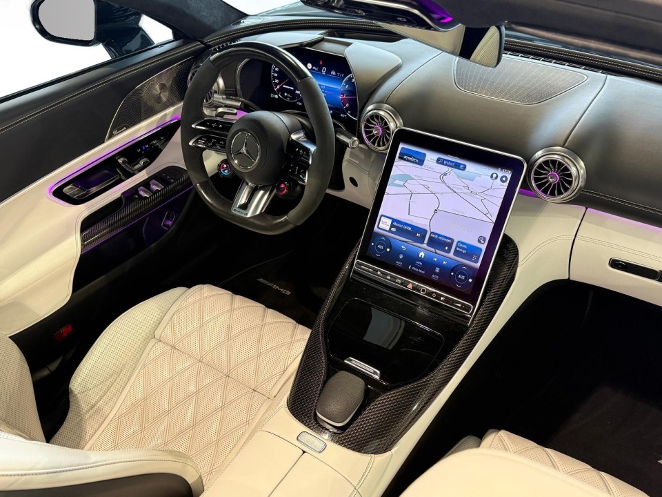 Mercedes-Benz SL 63 AMG - foto 20