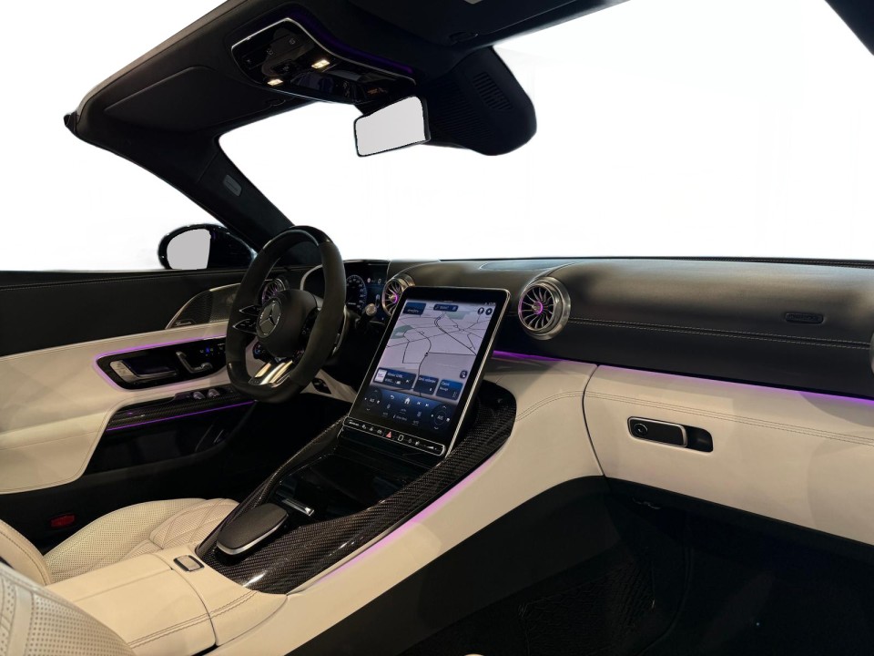 Mercedes-Benz SL 63 AMG - foto 19