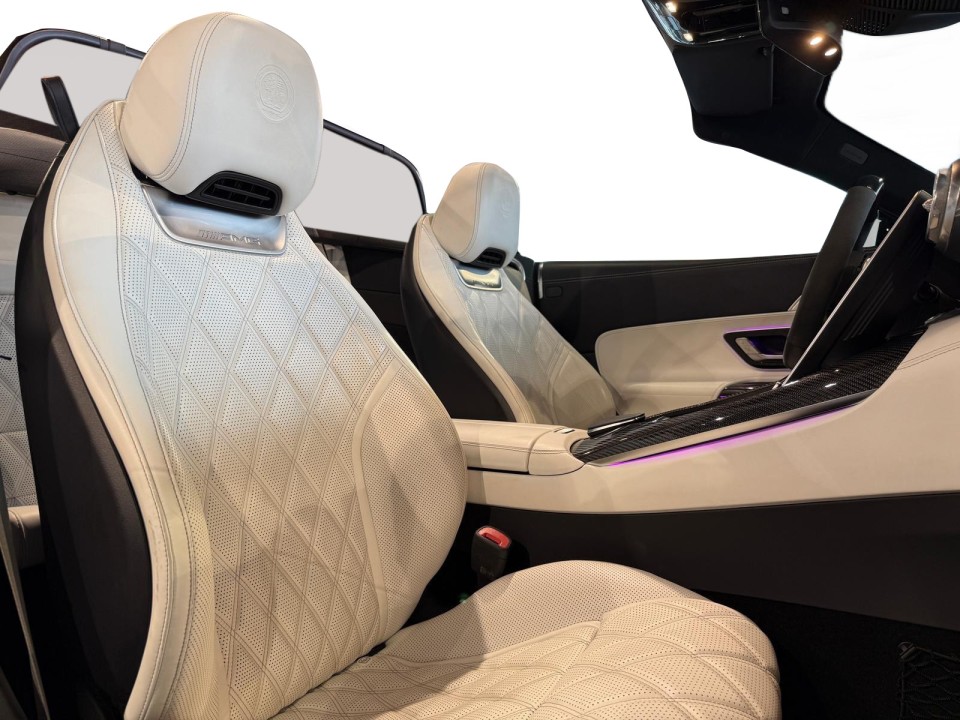 Mercedes-Benz SL 63 AMG - foto 15