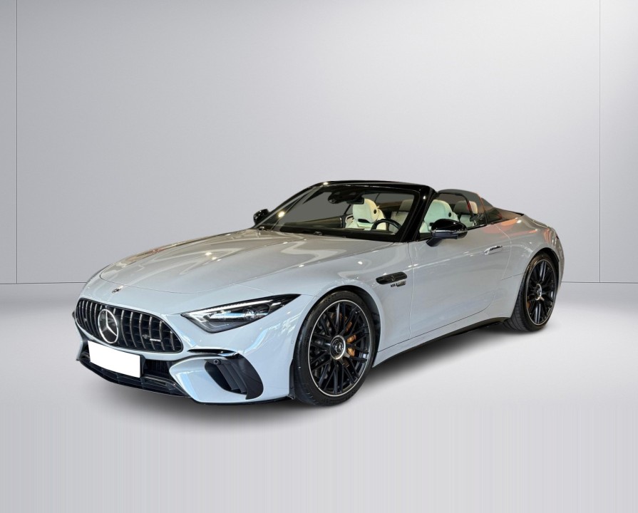 Mercedes-Benz SL 63 AMG - foto 8