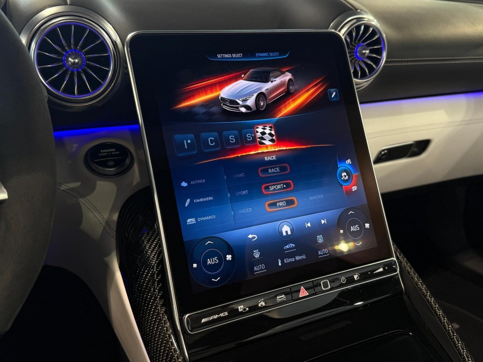 Mercedes-Benz SL 63 AMG - foto 24