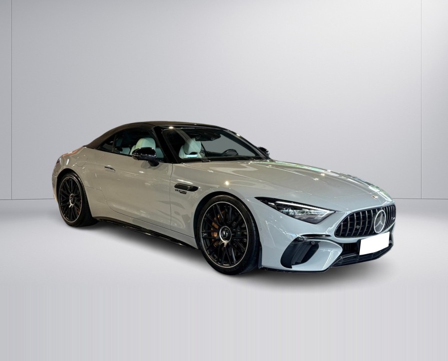 Mercedes-Benz SL 63 AMG