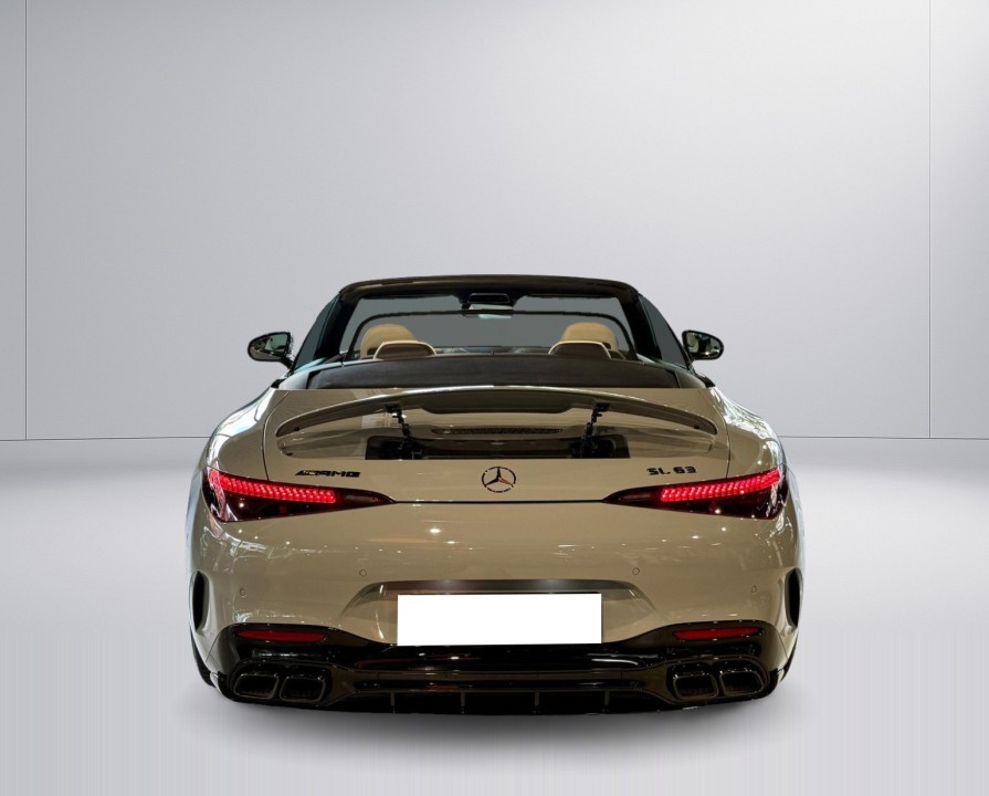 Mercedes-Benz SL 63 AMG - foto 6