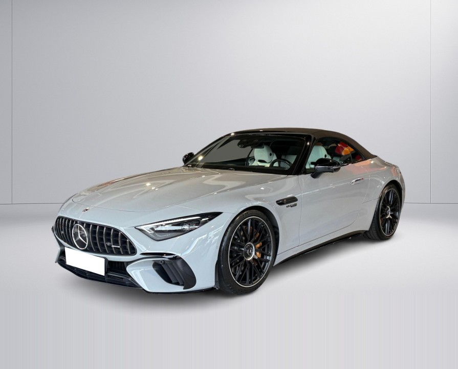 Mercedes-Benz SL 63 AMG - foto 9