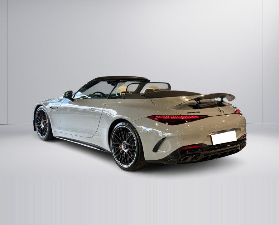 Mercedes-Benz SL 63 AMG - foto 7