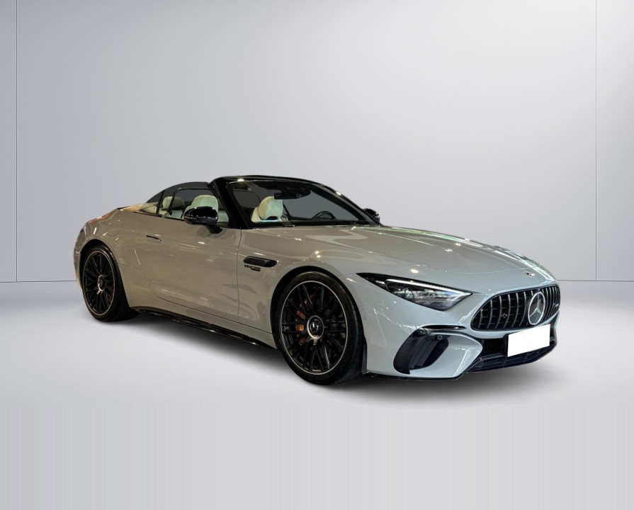 Mercedes-Benz SL 63 AMG (2)