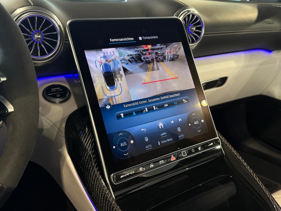 Mercedes-Benz SL 63 AMG - foto 25