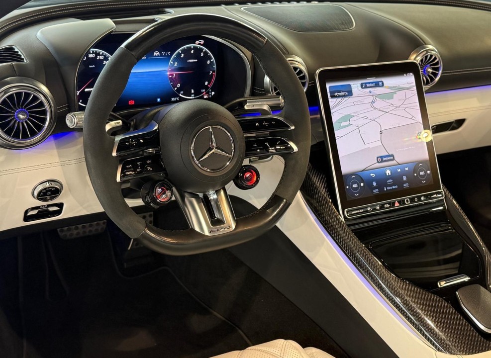 Mercedes-Benz SL 63 AMG - foto 21